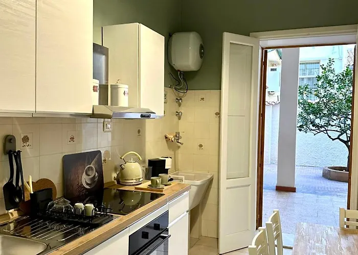 Semesterbostad Cortiletto Eveneto