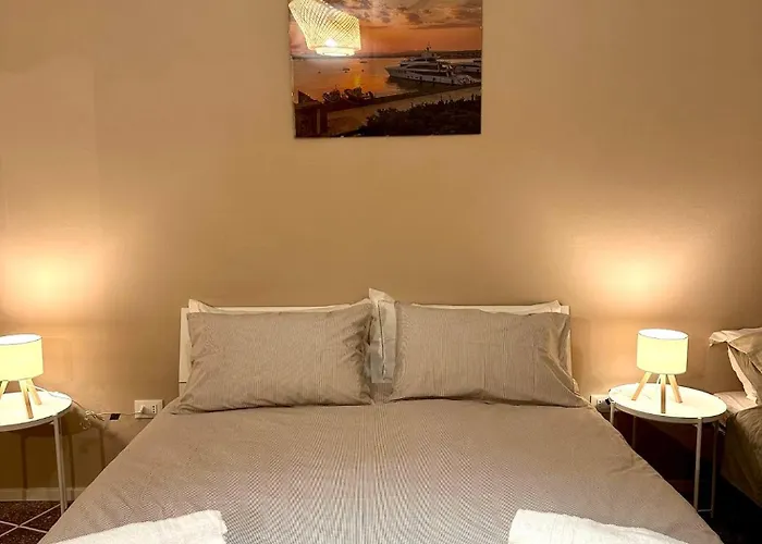 Semesterbostad Cortiletto Eveneto *